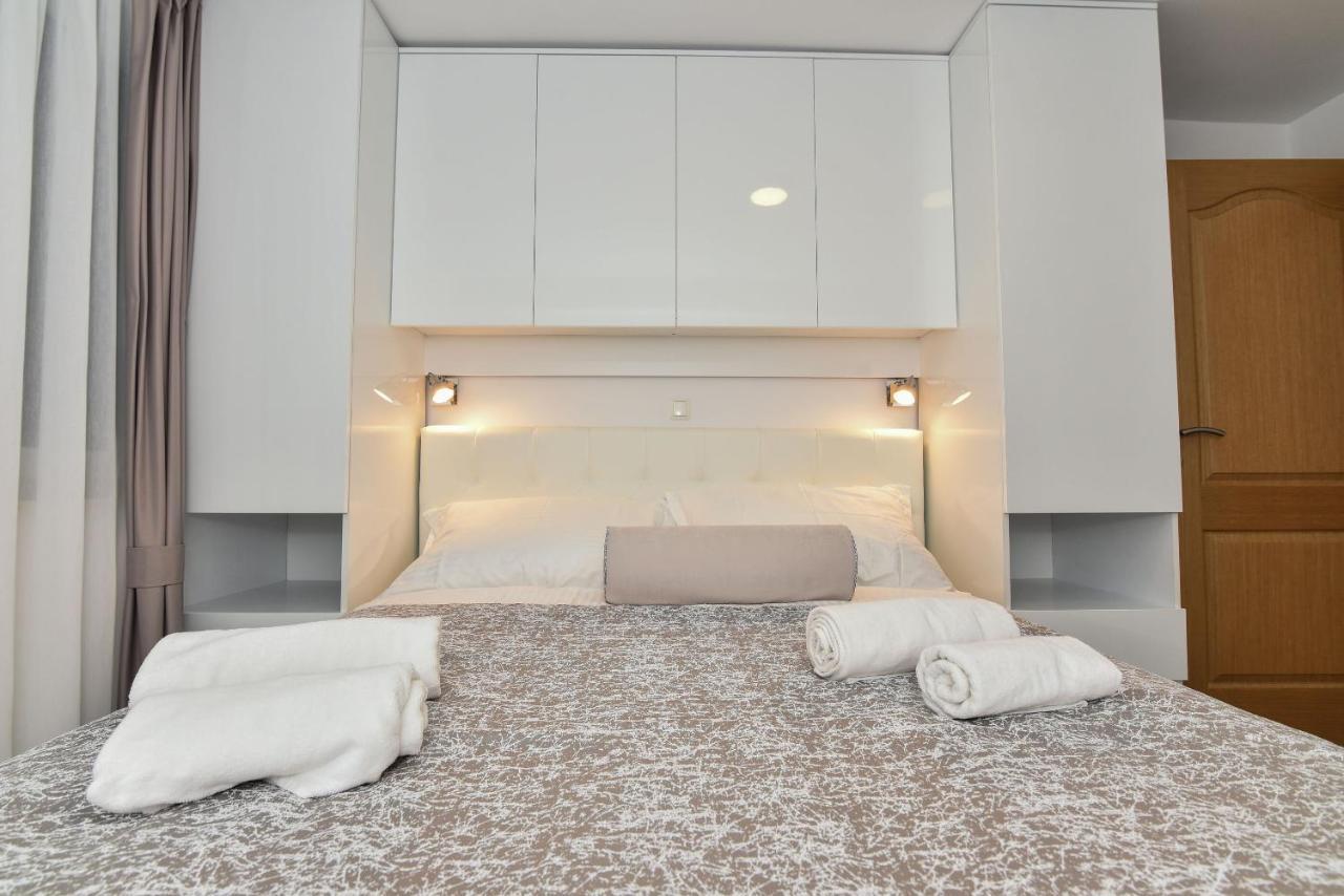 Apartments Sana فير المظهر الخارجي الصورة